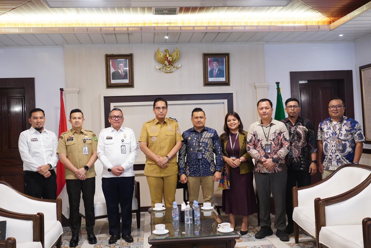 Rico Waas Minta PNM Pastikan Pembiayaan Ultra Mikro Berujung pada Usaha Berkelanjutan