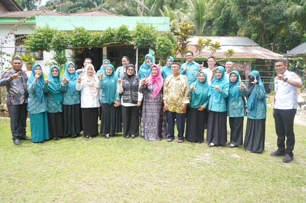 Desa Sengon Sari Wakili Asahan dalam Lomba Desa Terbaik LBS Tingkat Sumut