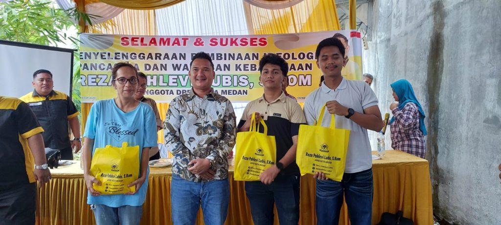 DPRD Medan Ajak Warga Amalkan Pancasila dan Jaga Kerukunan