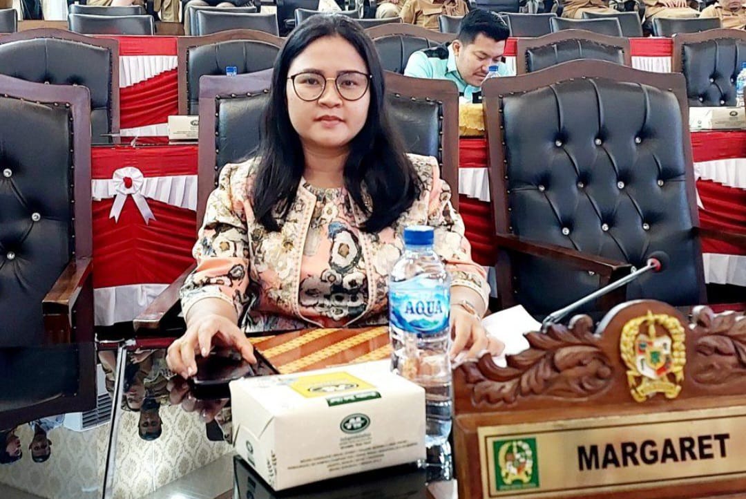 DPRD Medan Soroti Jabatan Plt di Dinkes dan RS Pirngadi, Margaret Dorong Segera Definitif