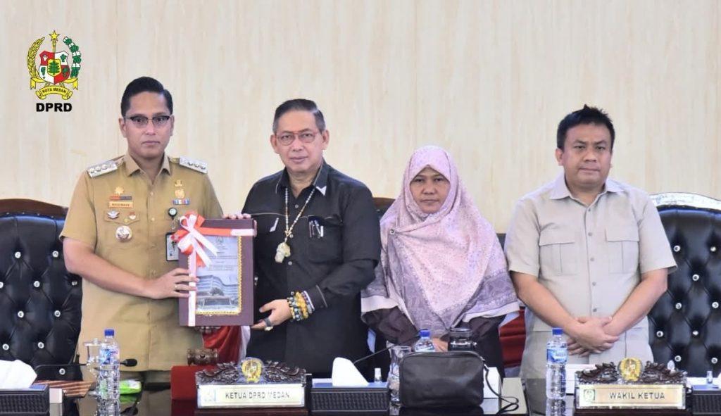 DPRD Medan Usulkan Perubahan Perda Penanggulangan Kemiskinan