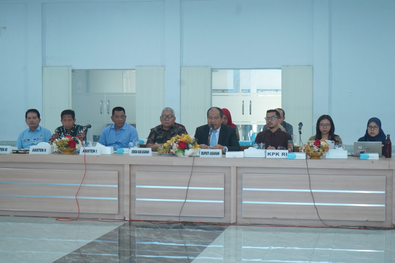 Desa Ledong Barat Raih Nilai 95, Masuk Kategori Istimewa
