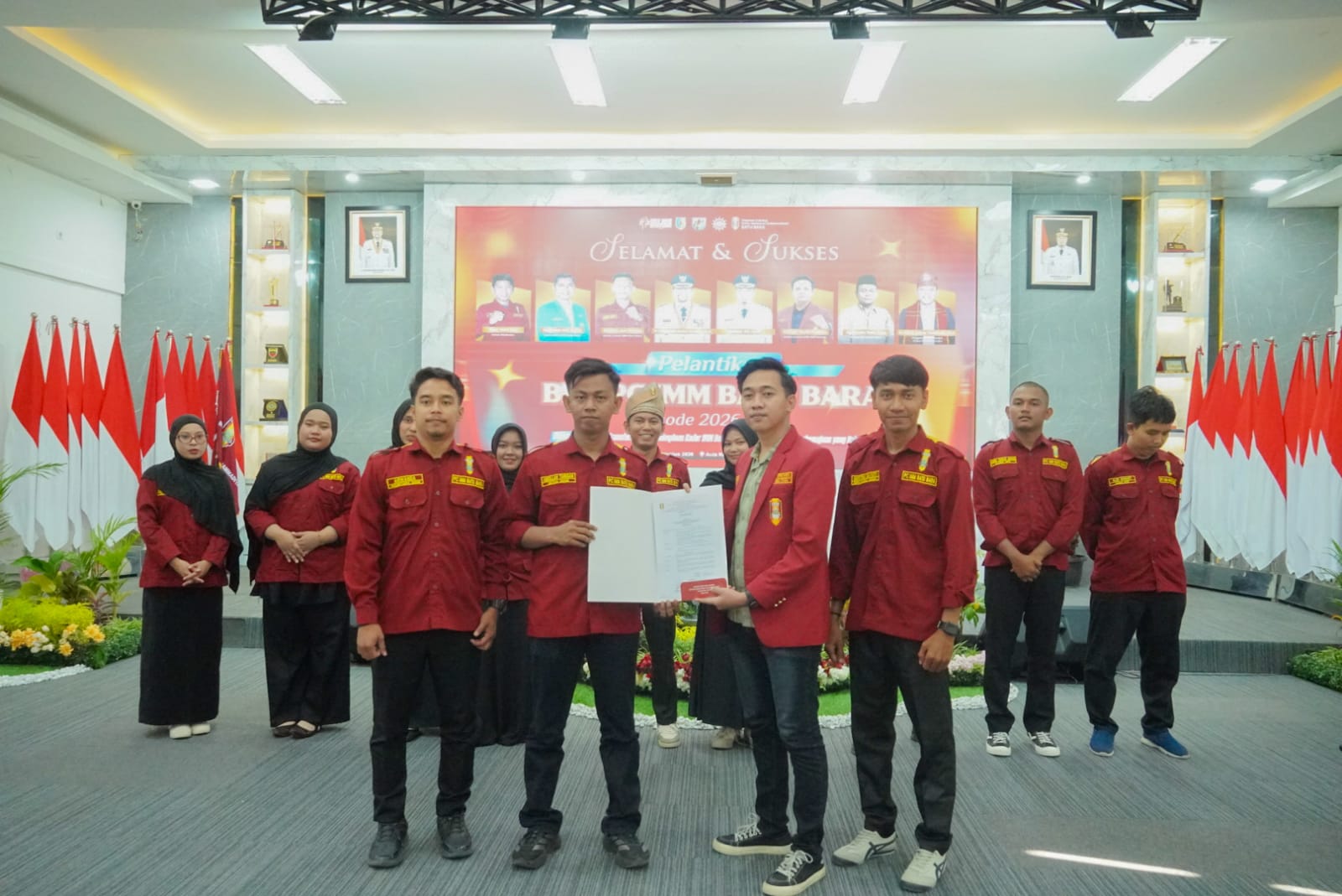 IMM Batubara Dukung Polres Berantas Narkoba, Minta Bandar Besar Diungkap