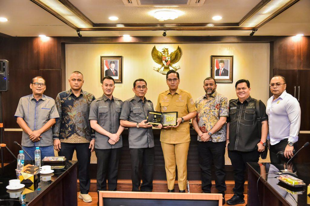 Ketua Komisi IV DPRD Medan Apresiasi Pertemuan dengan Wali Kota
