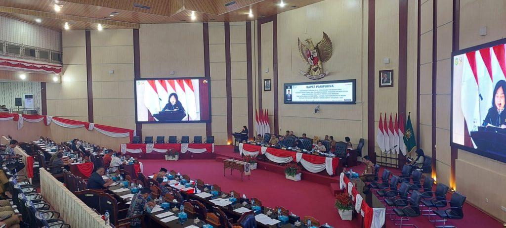 PDI-P DPRD Medan Setujui P-APBD 2026 Rp7,7 Triliun, Soroti Silpa Rp592 Miliar