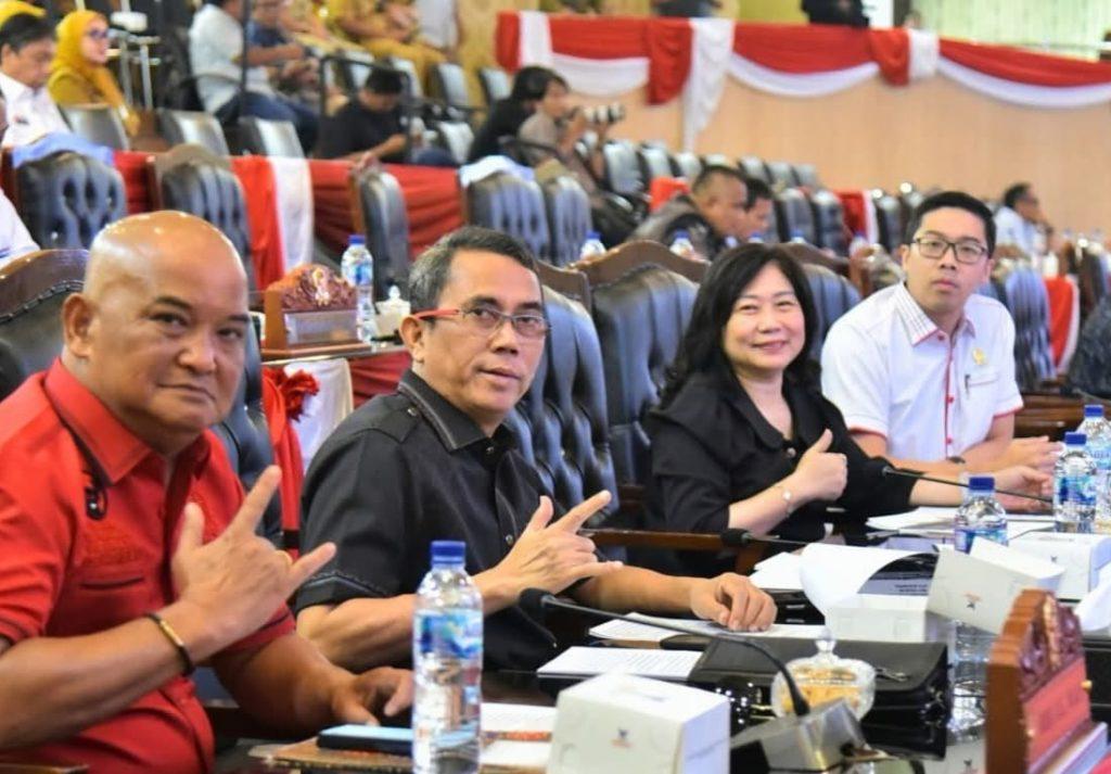 PDIP DPRD Medan Dukung Ranperda Sistem Kesehatan, Soroti Rujukan Pasien Kritis