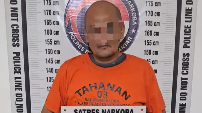 Polres Pematangsiantar Sita 100 Pil Ekstasi Marvel, 2 Pria Diamankan