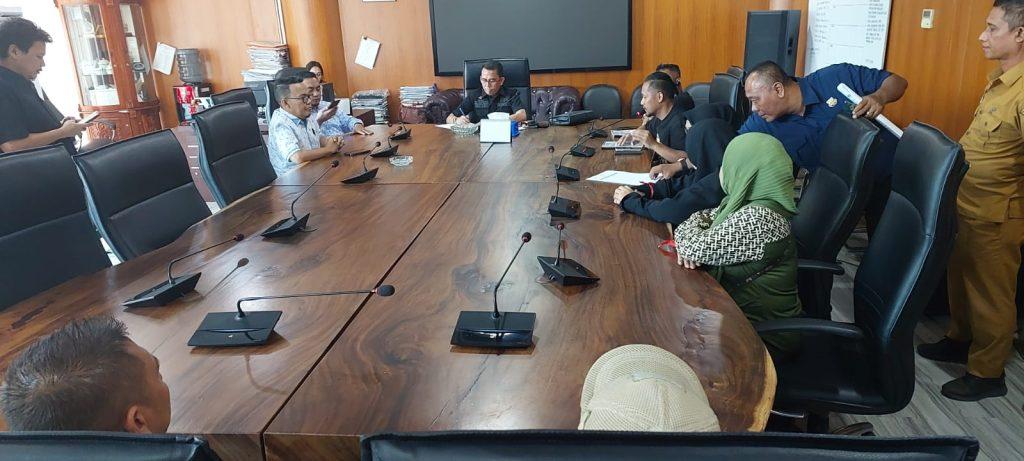 Tembok Tutup Gang Anggrek Medan, Warga Mengadu ke DPRD