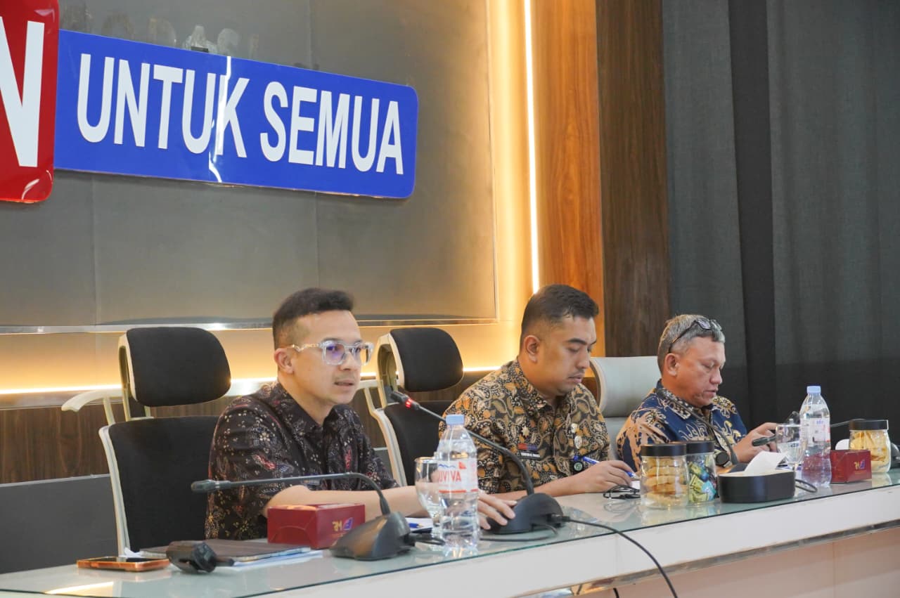 Pj Sekda Medan Tegaskan Retribusi Harus Sejalan dengan Kualitas Layanan