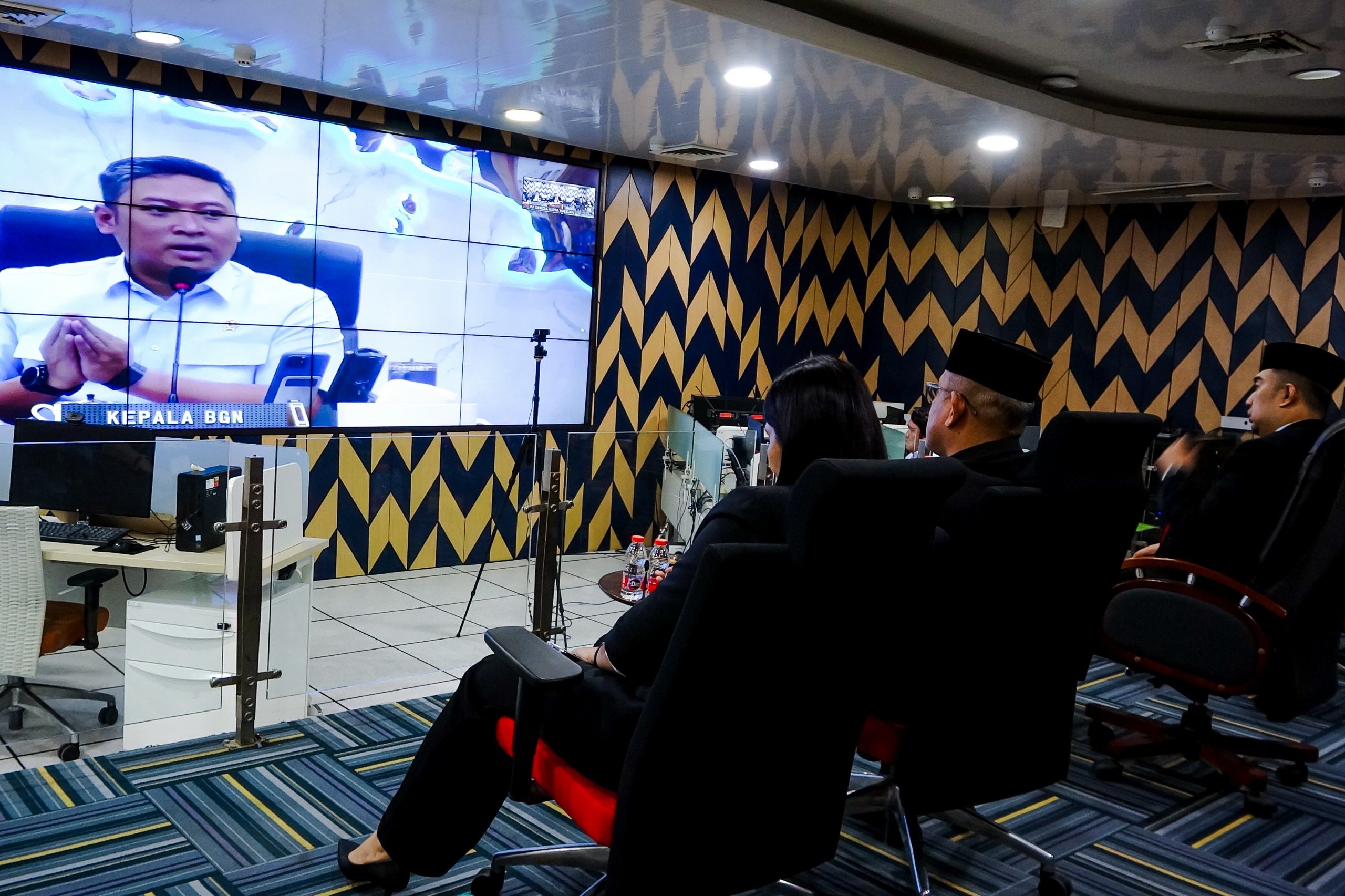 Pemko Medan Perkuat Pengawasan Program Makan Bergizi Gratis